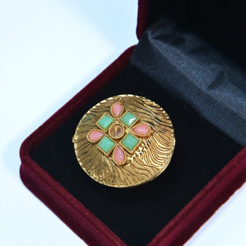 Indian Rajwari Ring – Eleganza (R003)