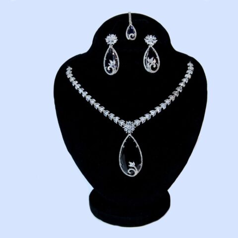 Zarcon Stone Jewelry Set