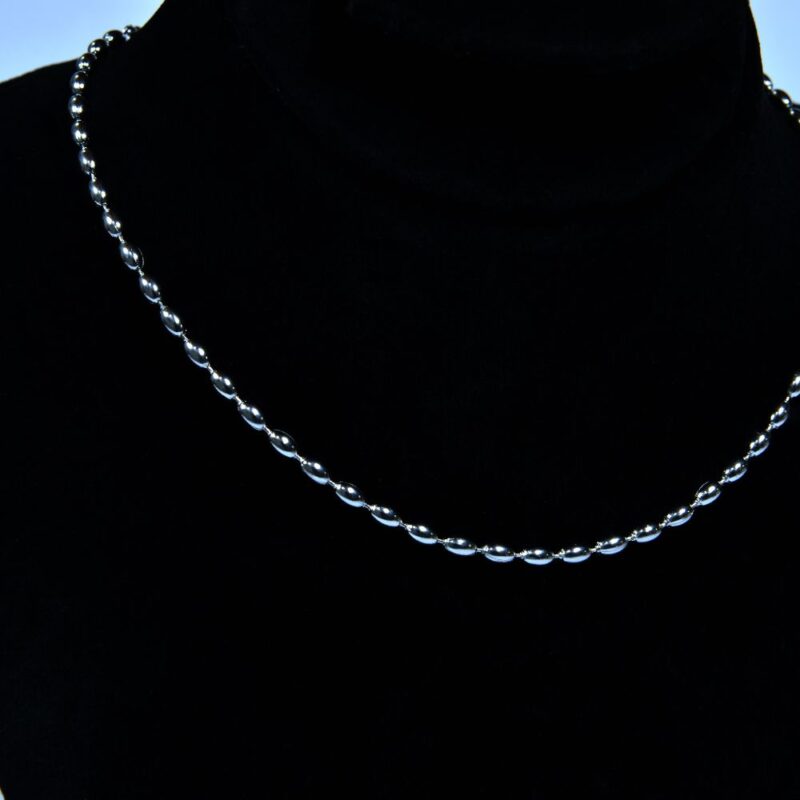 Eleganza Stainless Steel Chain – (PD0024) - Image 2