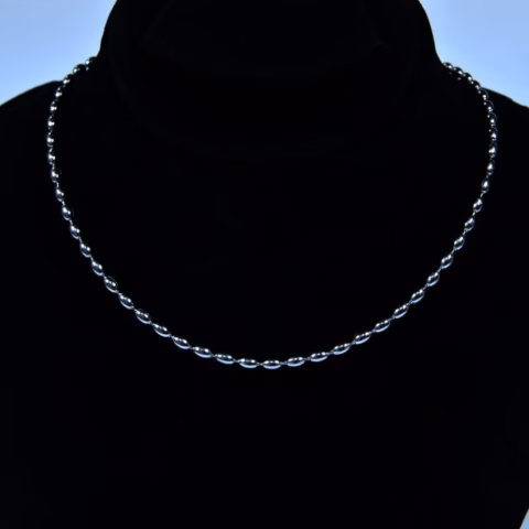 Eleganza Stainless Steel Chain – (PD-0024)