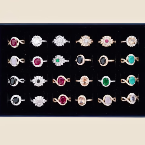 Rings Collection (R-250)